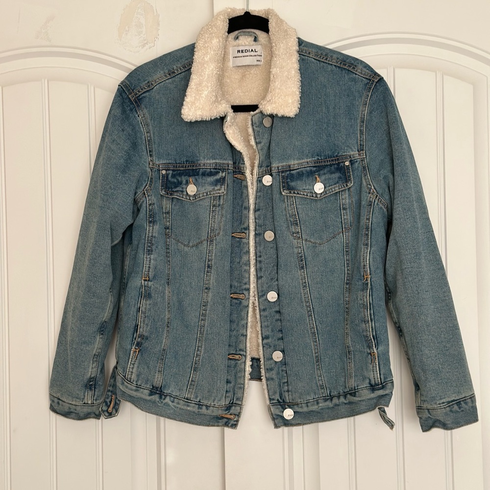 Denim jacket